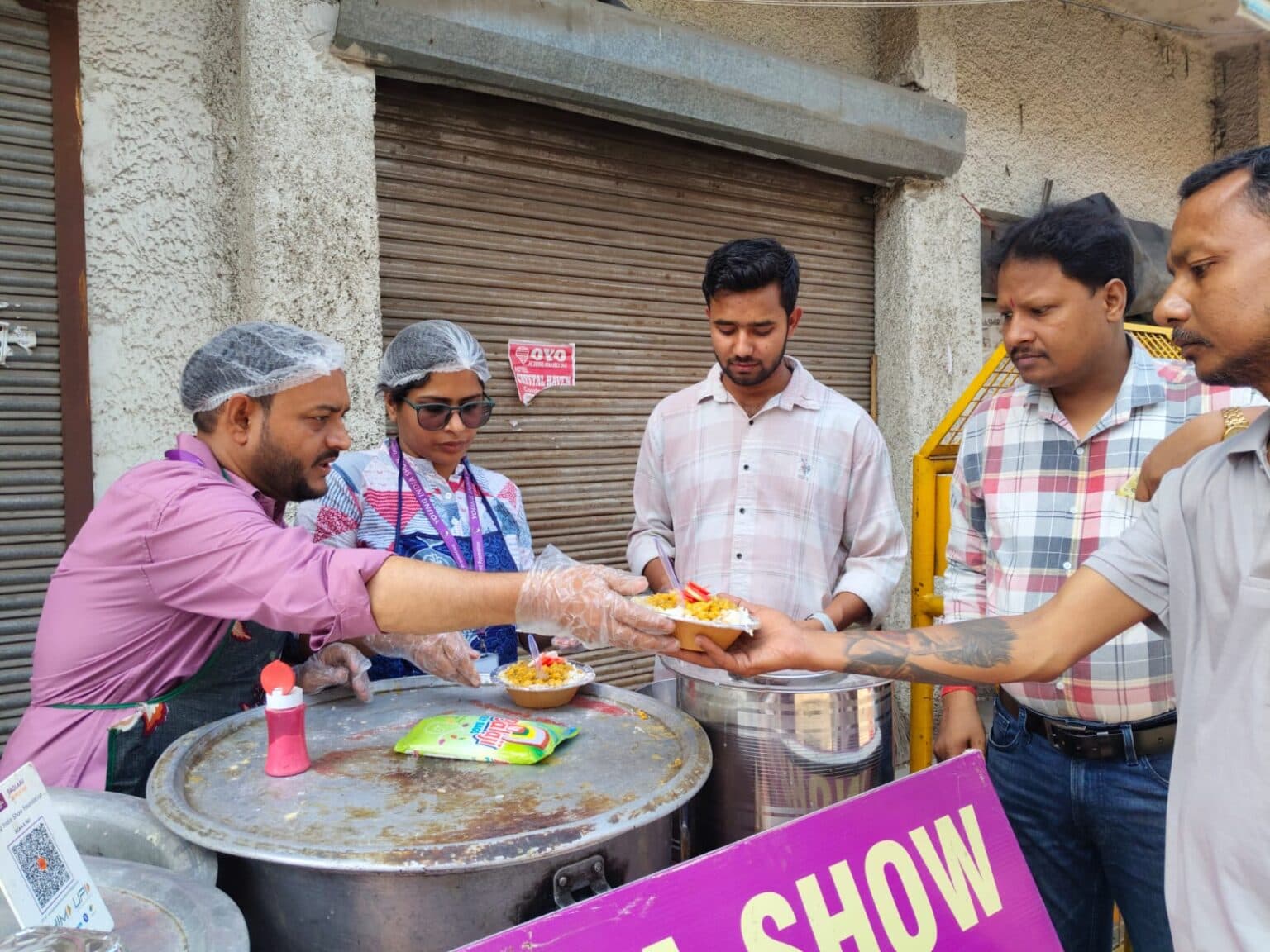 From Hunger to Hope: Inside Our Daily Delhi NCR Food Relief Drives